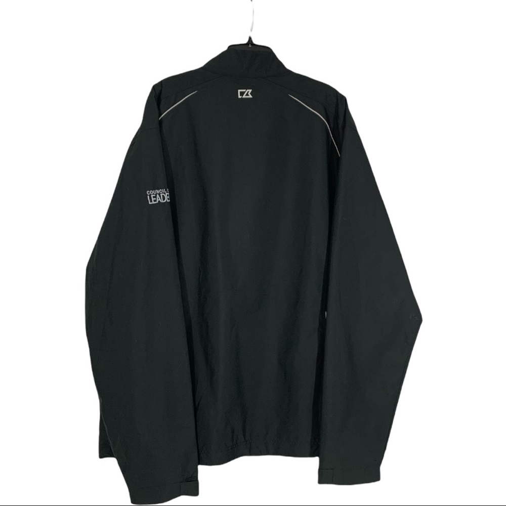 *NEW* CUTTER & BUCK  MENS WIND RESISTANT BREATHABLE